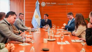 Sandvik en San Juan