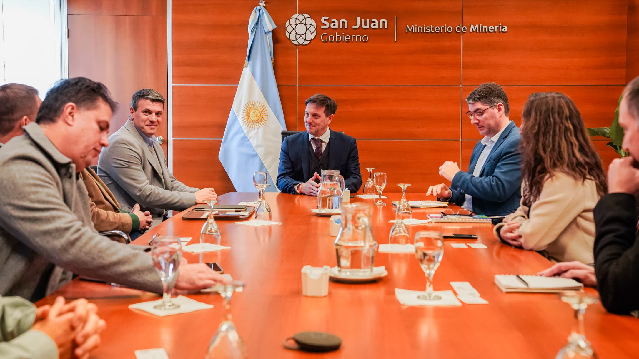 Sandvik en San Juan