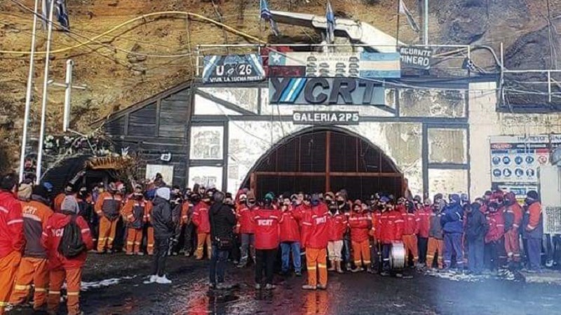ycrt va camino sa trabajadores