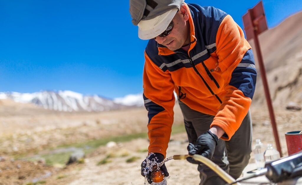 barrick supervisor salud seguridad san juan