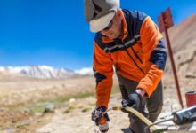 barrick supervisor salud seguridad san juan