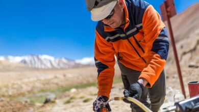 barrick supervisor salud seguridad san juan