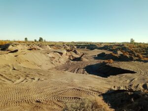 clausuran mendoza mina clandestina