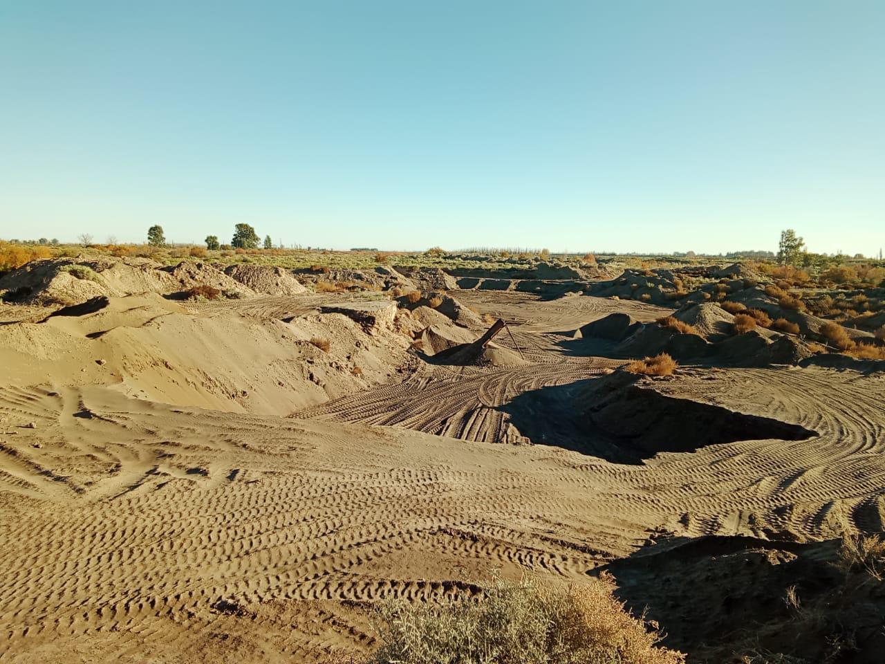clausuran mendoza mina clandestina