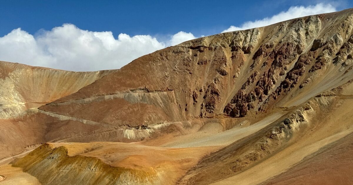 familia braun minería san juan cobre