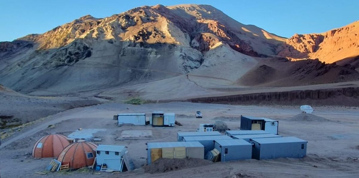 mineralizacion cobre tmt san juan