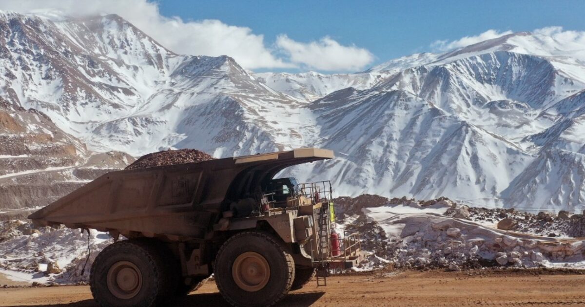 minería sorprende dólares energía