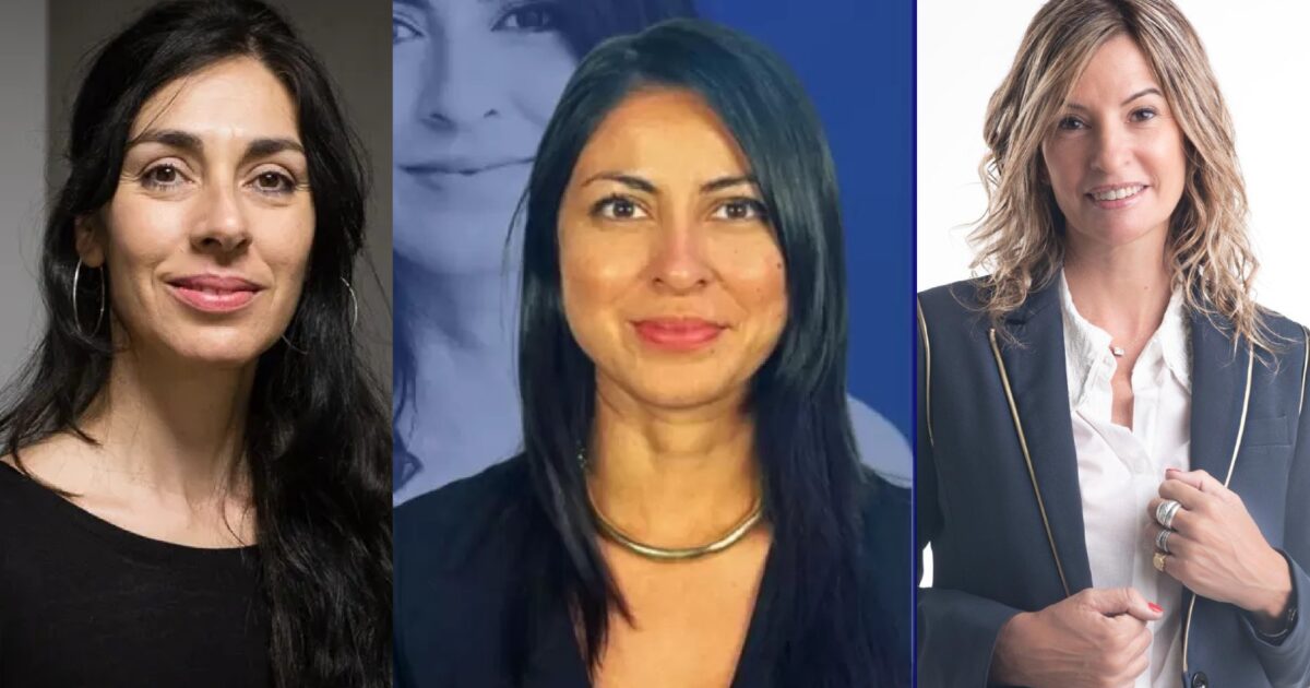 mujeres