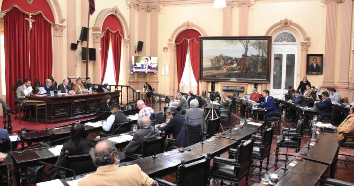 senadores salta tributos minería
