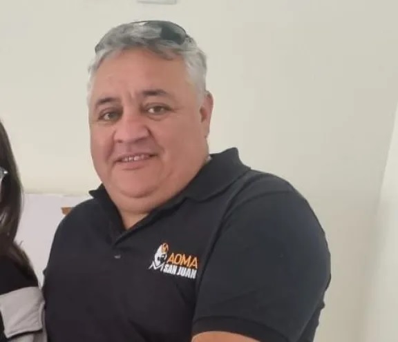 sindicalista minero preso san juan