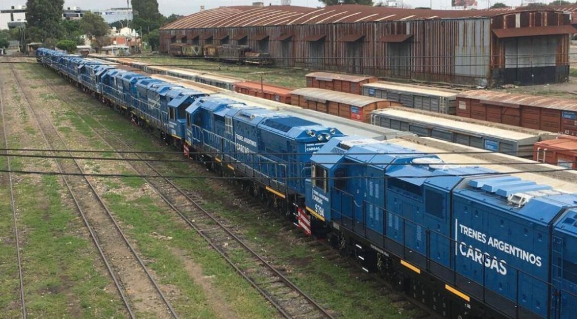 trenes