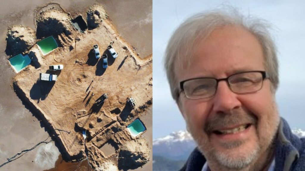 nombran ingeniero argentino construcción salta