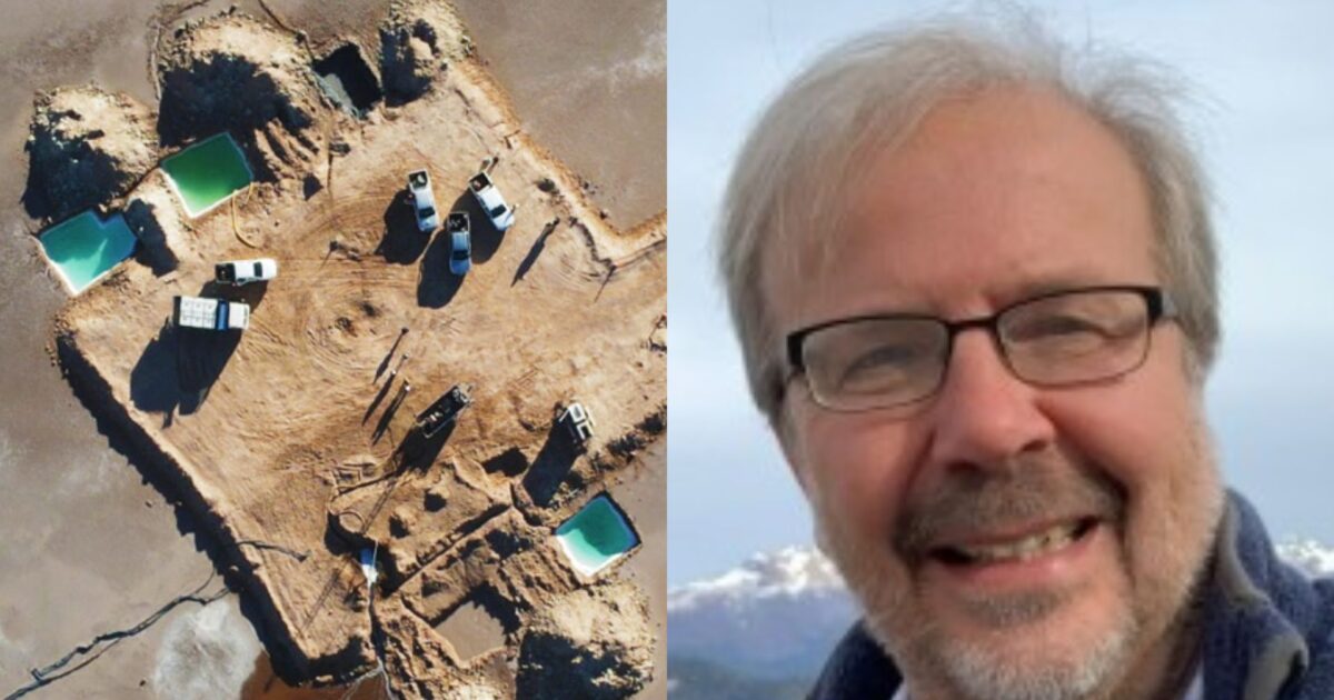 nombran ingeniero argentino construcción salta