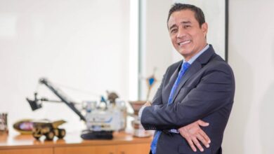 glencore nuevo director operaciones sudamerica