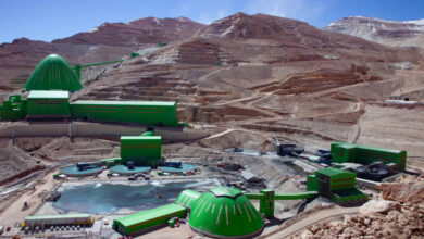 lundin chile aval ambiental distrito vicuña