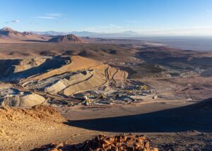 mina oro salta produccion record eficiencia energetica