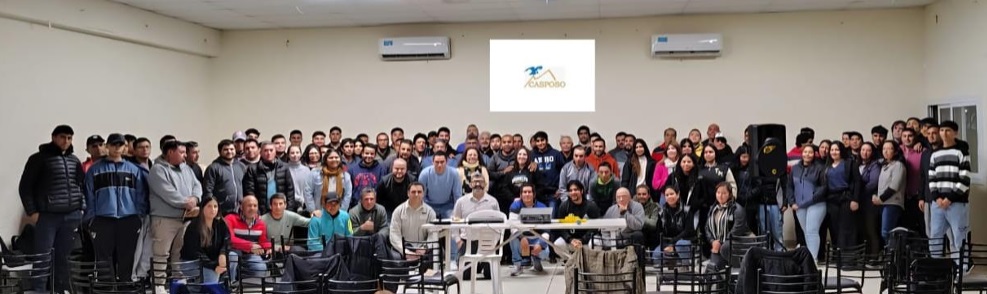 capacitación casposo