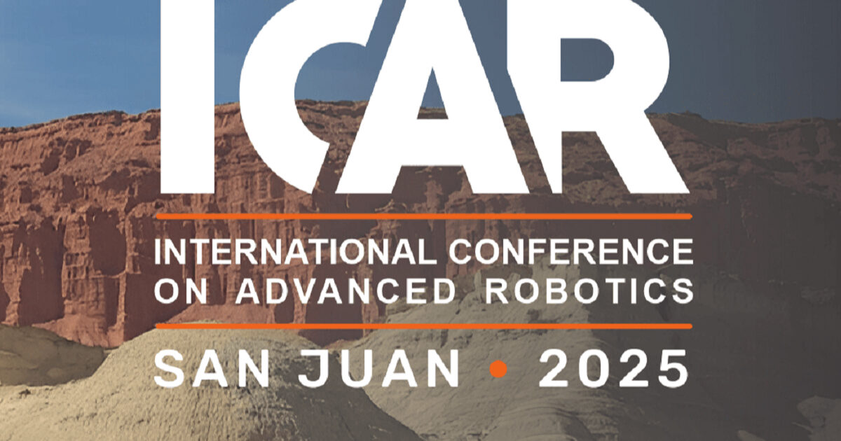 charlas minería san juan conferencia robotica
