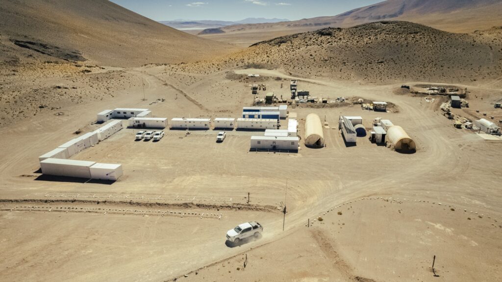 extienden mineralizacion oro diablillos salta