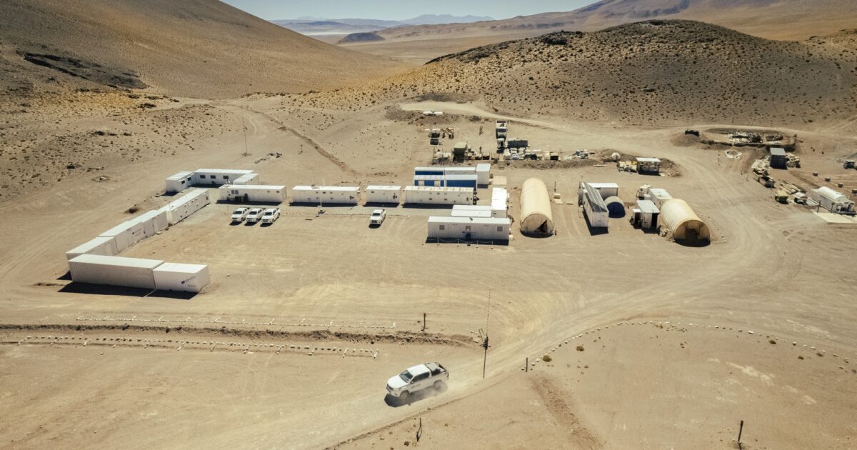 extienden mineralizacion oro diablillos salta