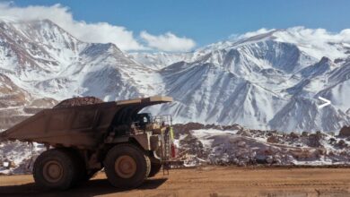 impulsadas oro exportaciones mineras argentina superar