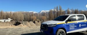 mendoza cierre inmediato cantera ilegal