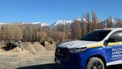 mendoza cierre inmediato cantera ilegal