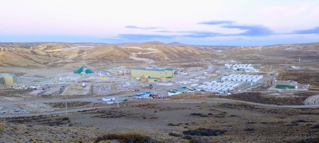 newmont exploracion vida util cerro negro