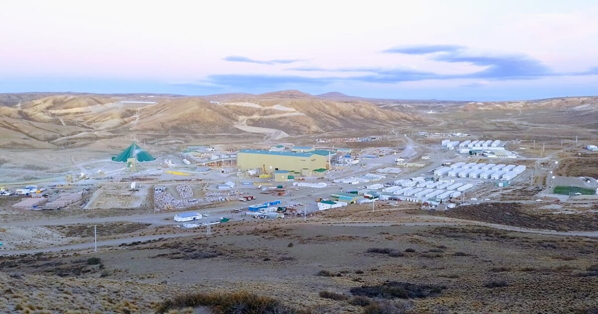 newmont exploracion vida util cerro negro