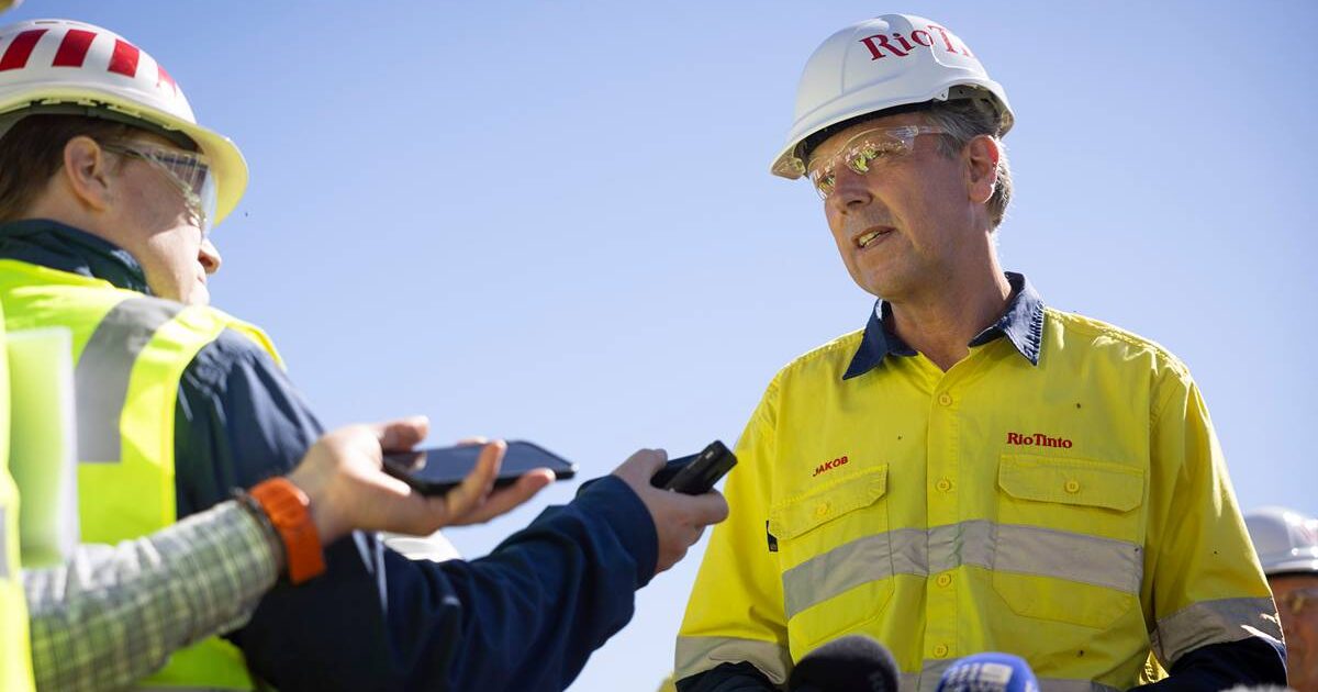 rio tinto nuevo ceo desafios