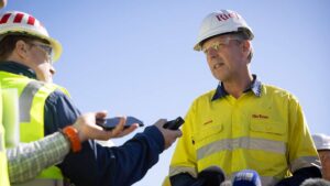 rio tinto nuevo ceo desafios