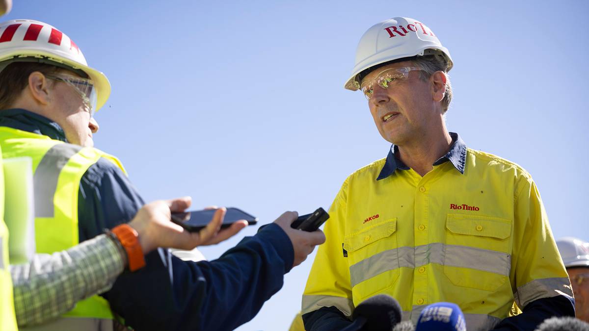 rio tinto nuevo ceo desafios