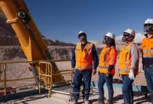tensiones vicuña bhp destaca chile